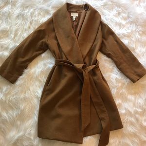 H&M Wool Blend Coat